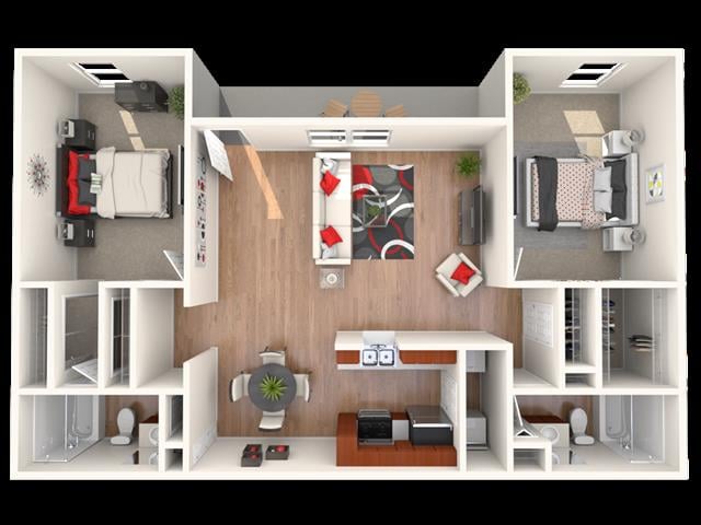 Breckinridge Vue – 1412