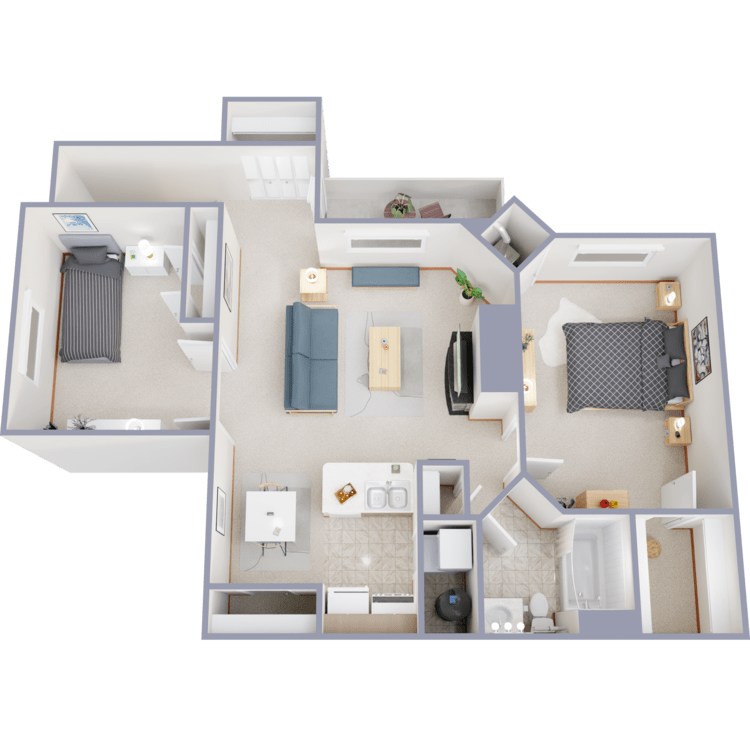 Plum Tree Apartments – 450202