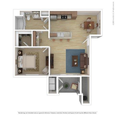 Camino Real – 3206