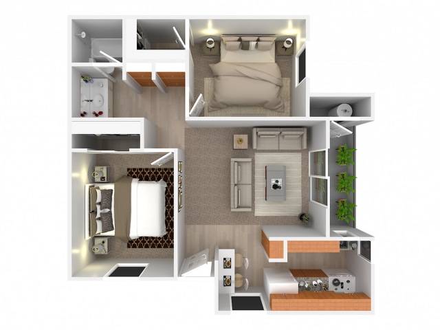 Villa Del Sol Apartments – 023