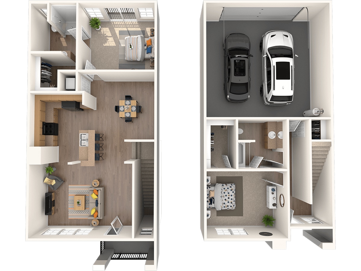 Townhomes at Kyrene – 1258