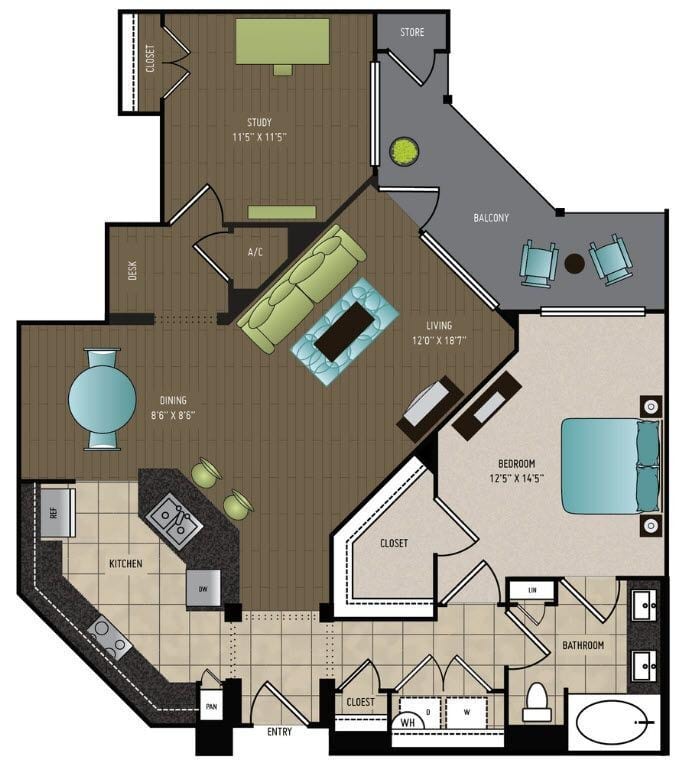 24Eleven Washington – 134