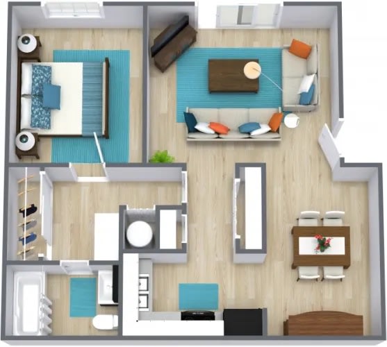 Northpark Court Apartments – 2413-01
