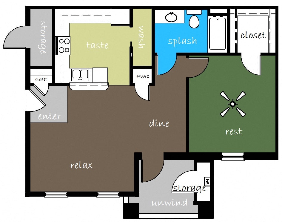 Reserve at Cypresswood – 1421