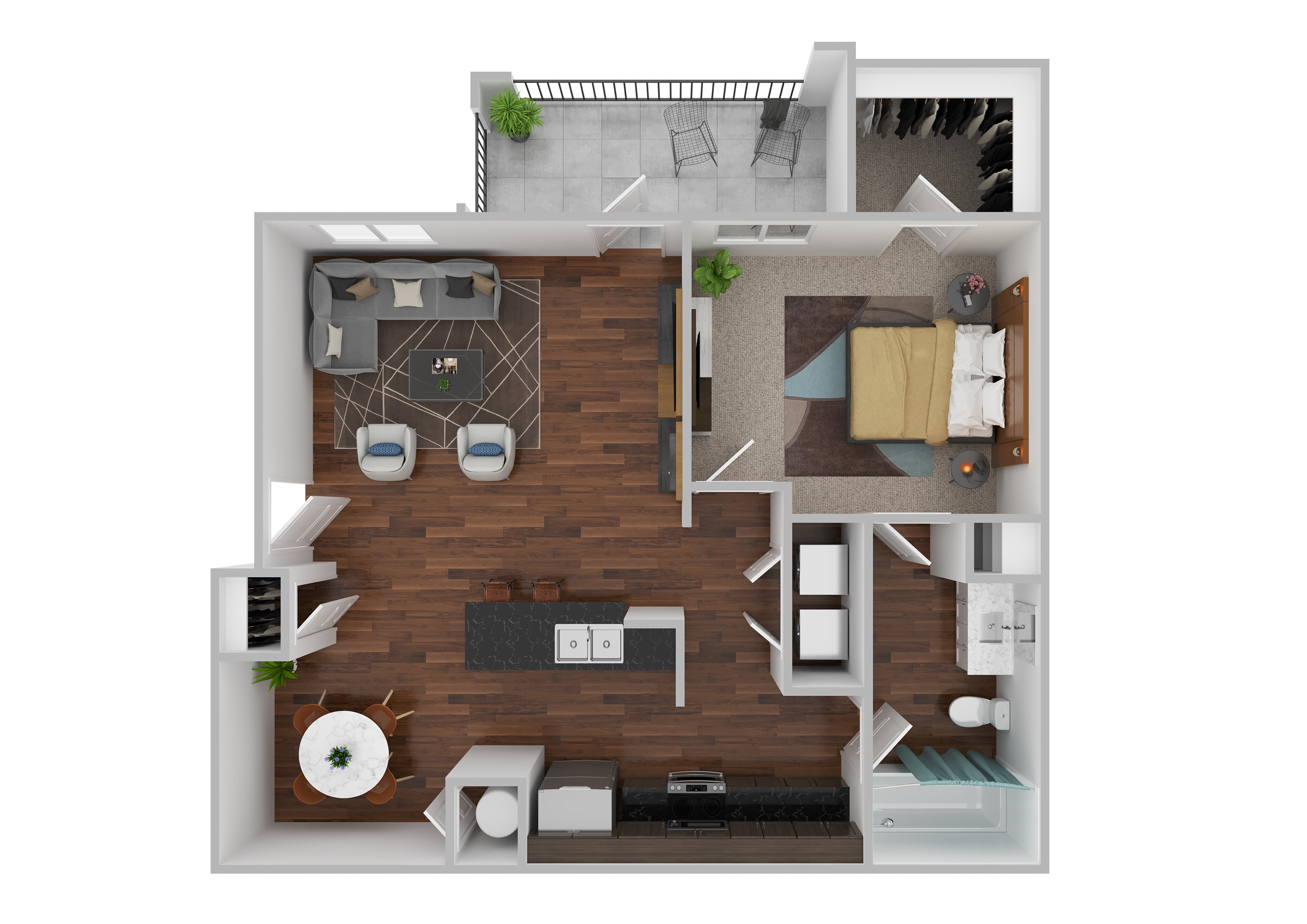 Century HomePlace – 1111