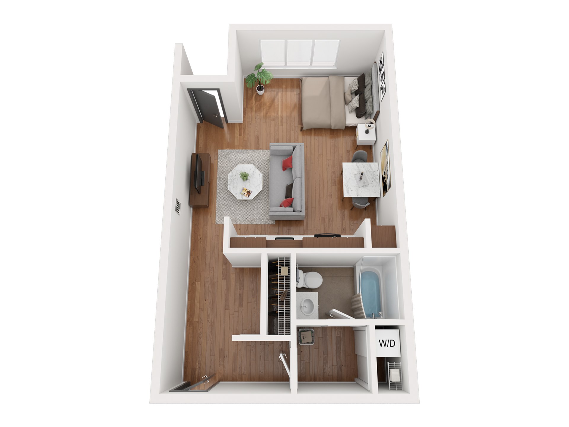 East 12 Lofts – 107