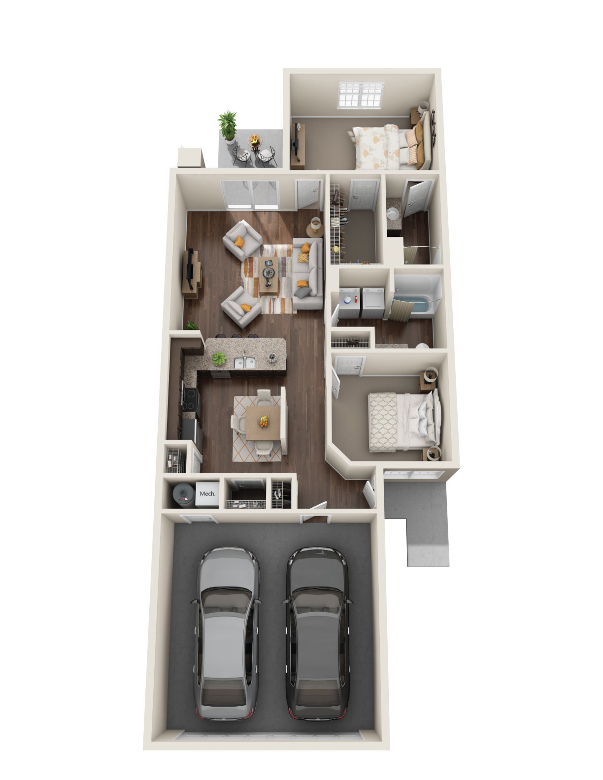 Redwood Olmsted Township – 117