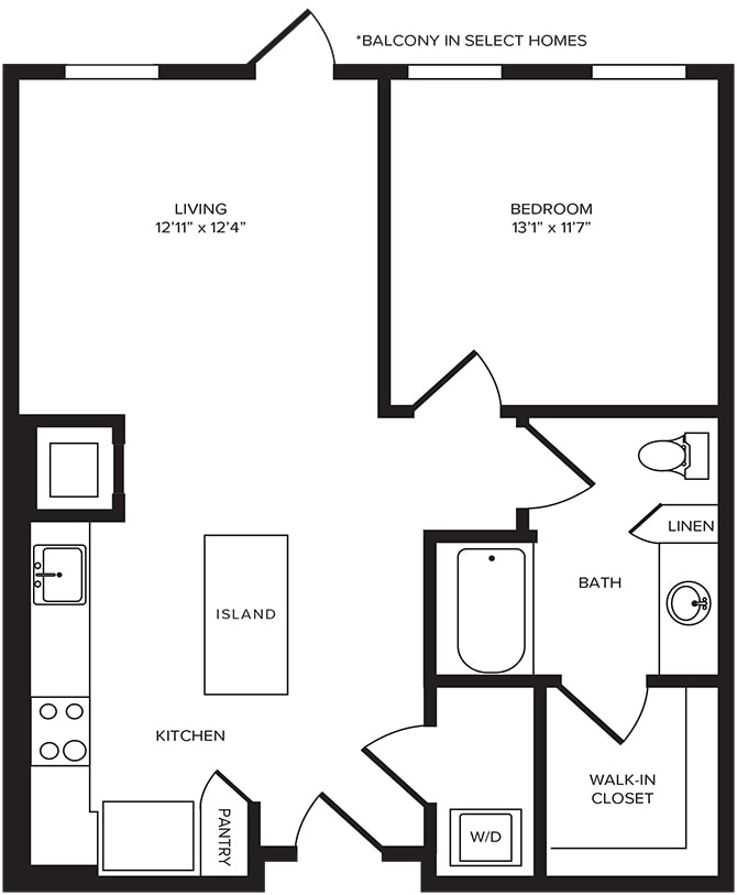 Windsor Turtle Creek – 321