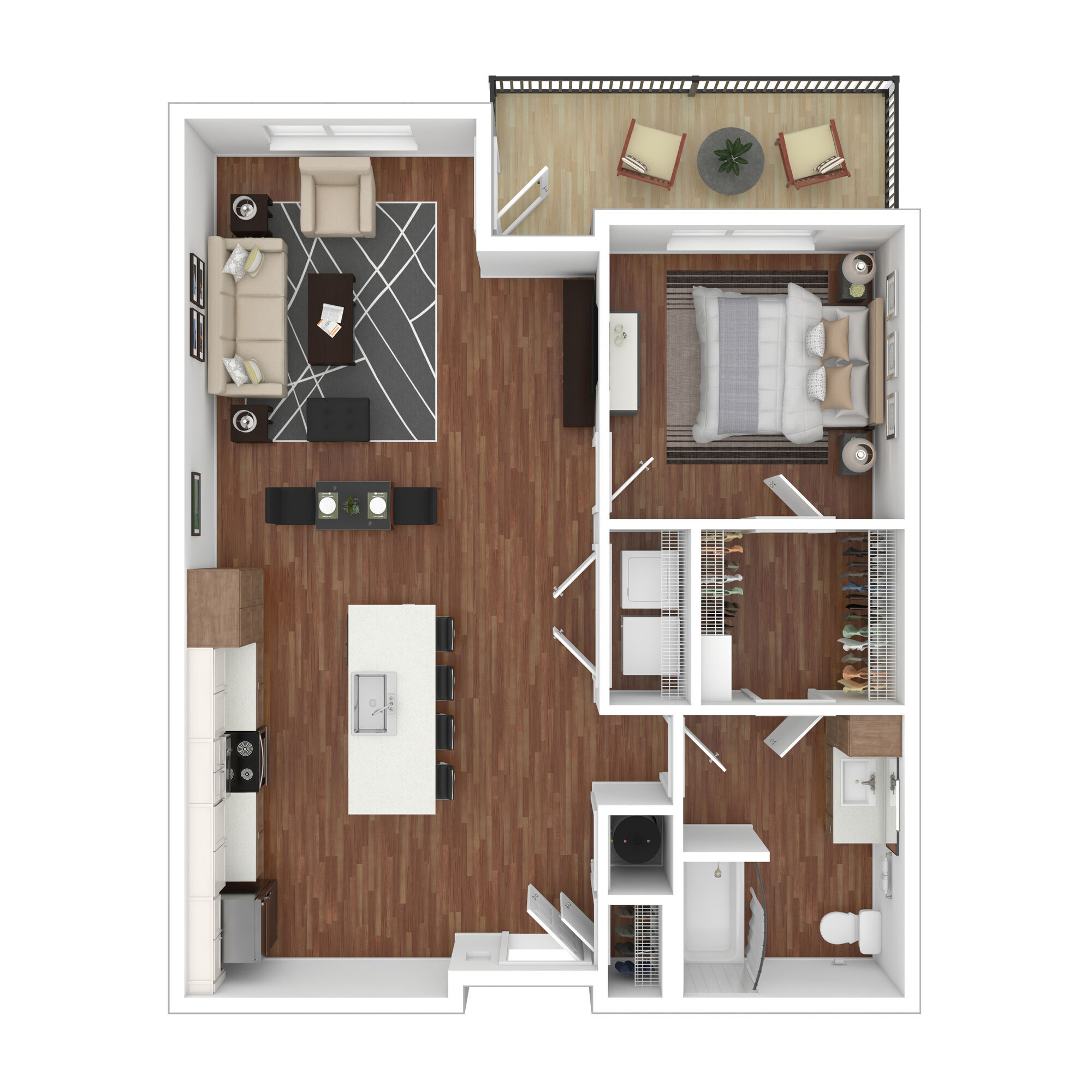 ALTO Apartments of Lenexa – 3307