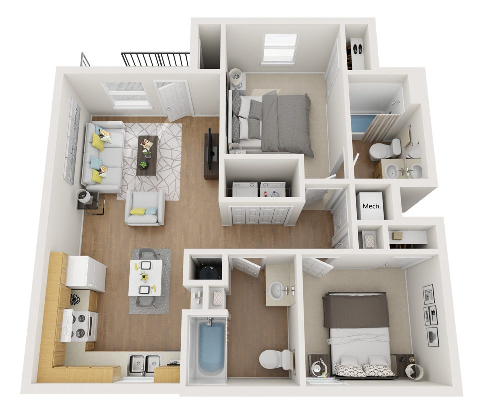 Esperanza at Queenston – Bldg 08-1062