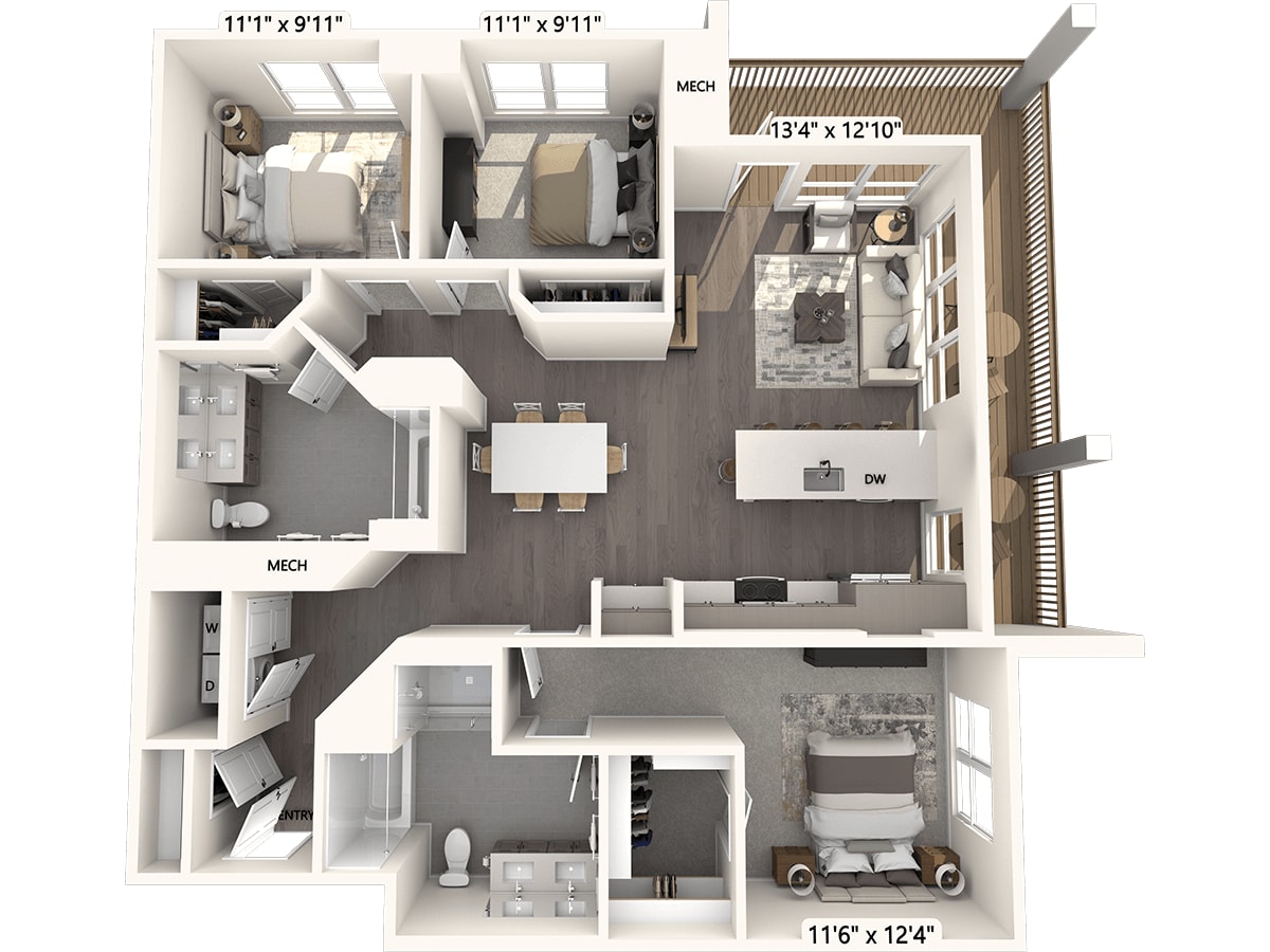 Avalon Montville – 301