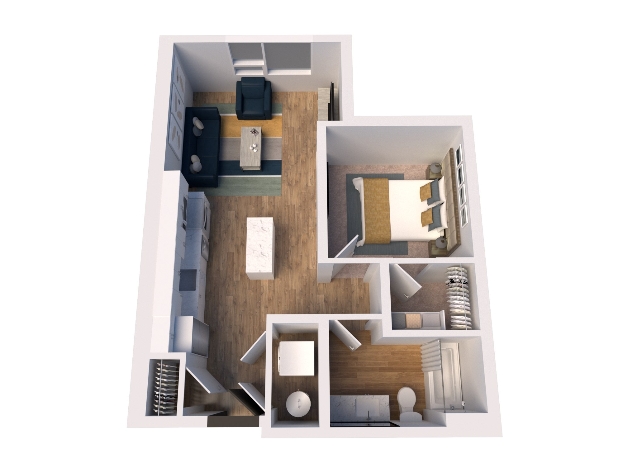 The James – 219