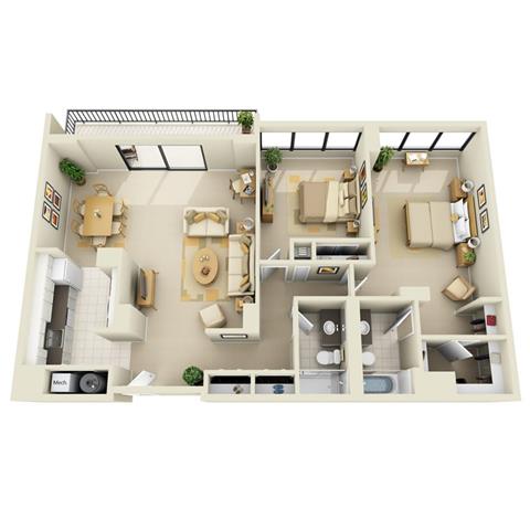 Prospect Place – 01-16D