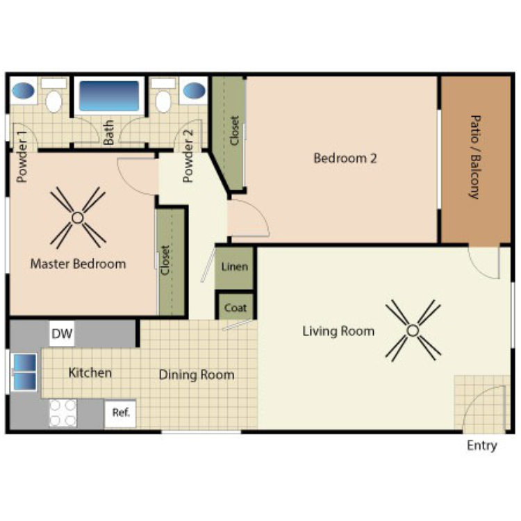 Elan Village North – Primo
