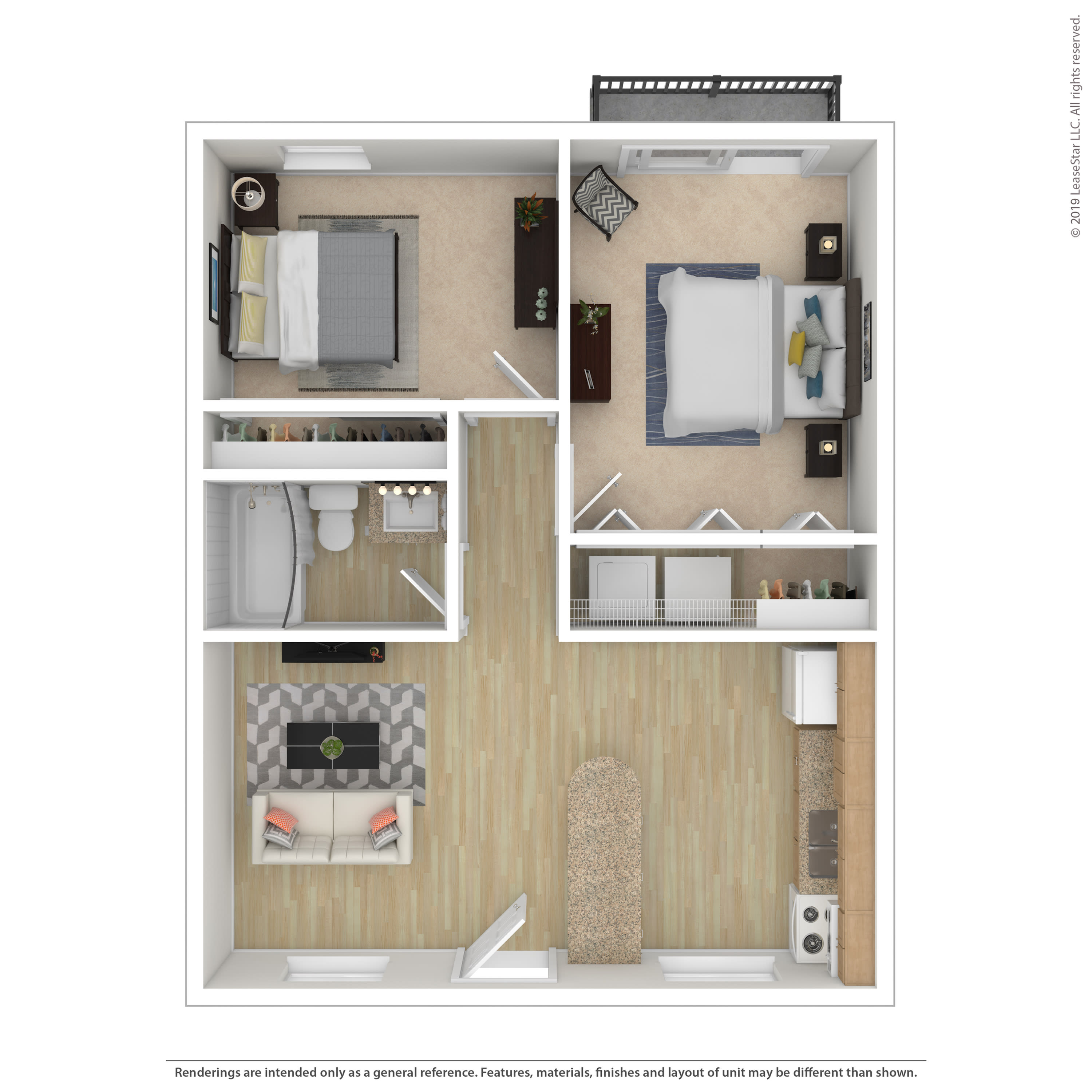 The Flats at Salem – 4