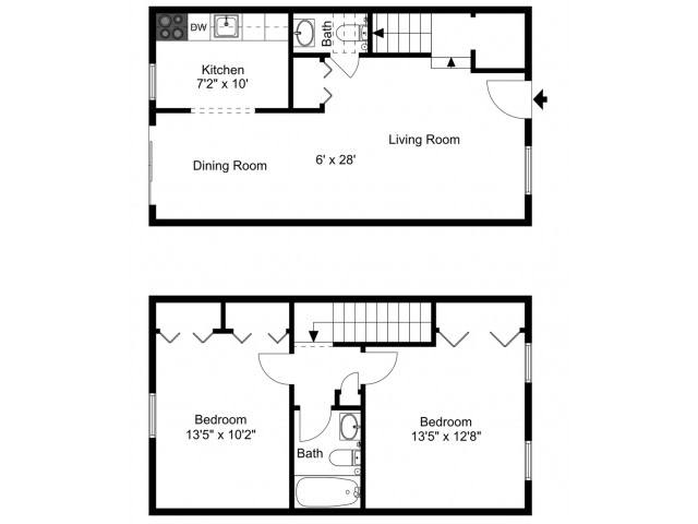 Catons Villas South – 148