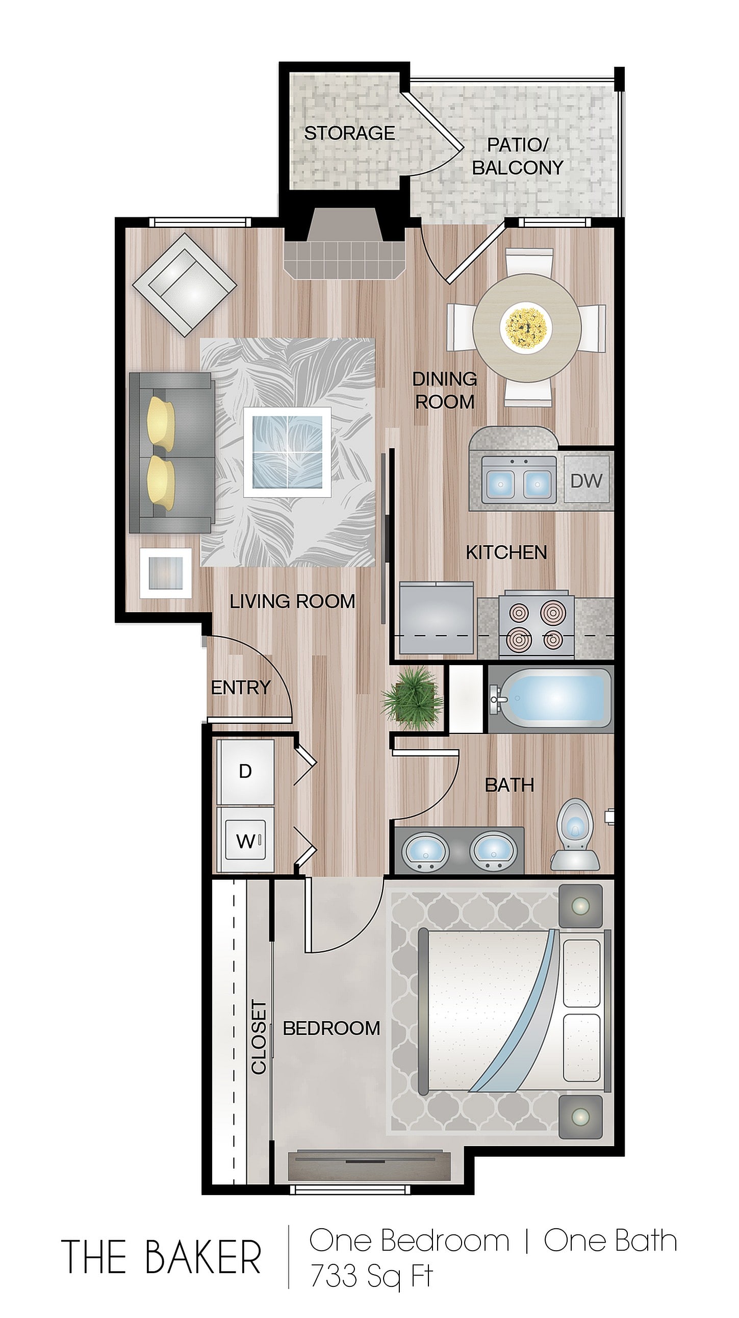 Silverdale Ridge – 6104