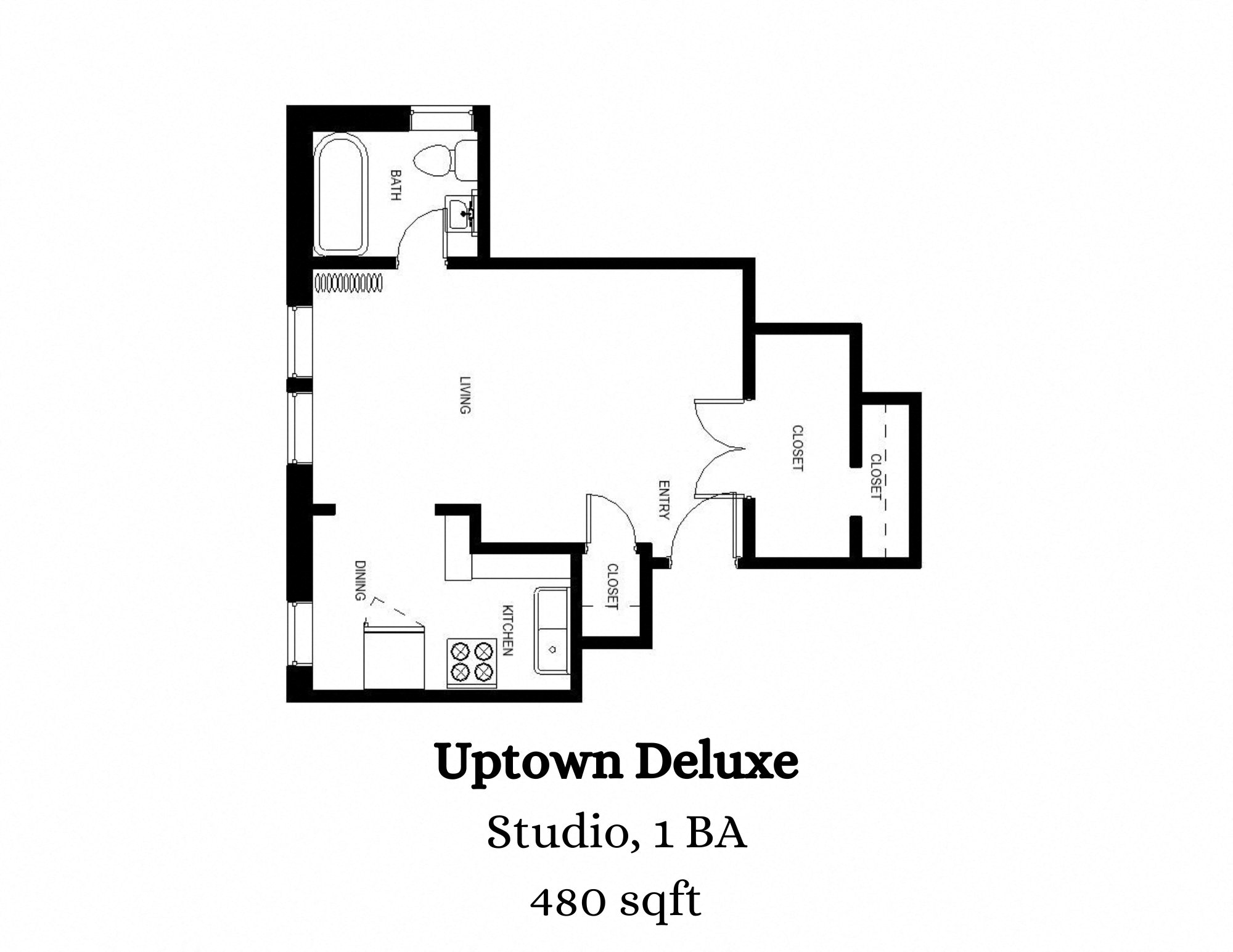 The Fuller Apartments – 104