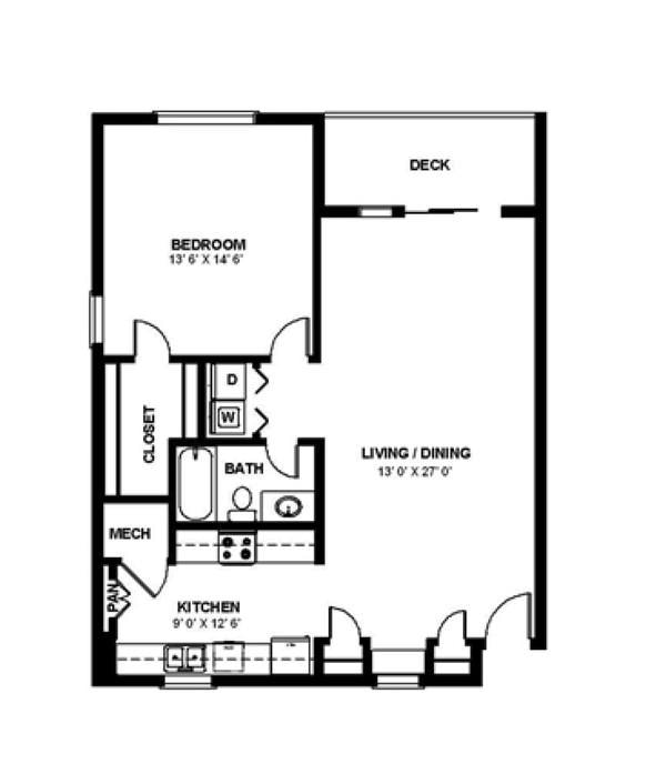 Coach House Apartments – S513-001