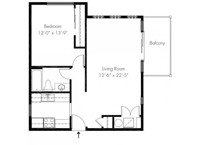 Regency Woods Apartment Homes – 1308