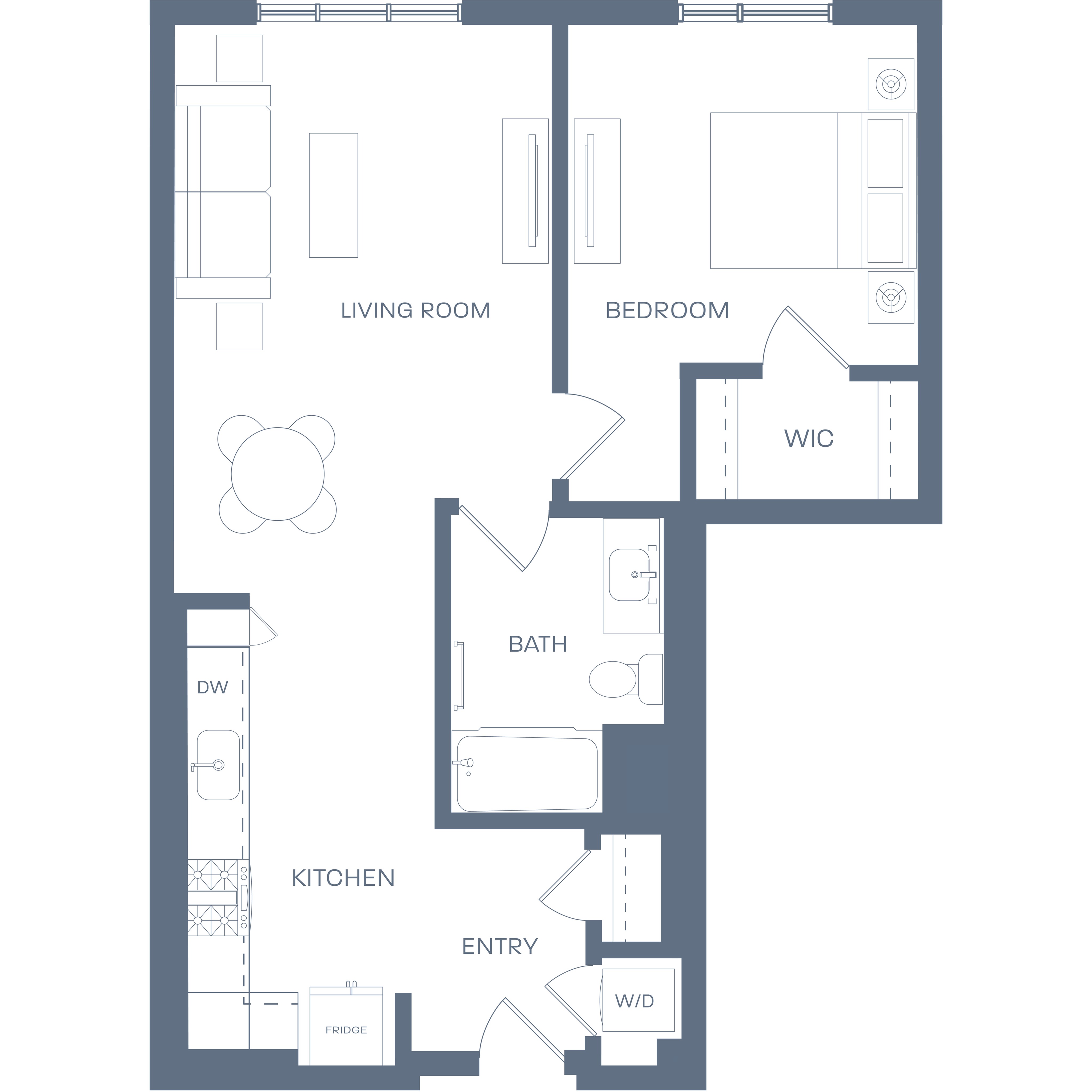 Residences at West Edge – 4136