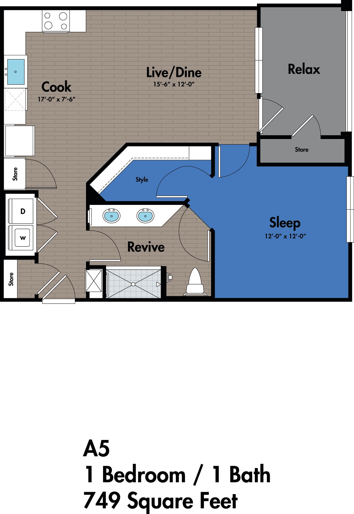 Azure City Living – 8206