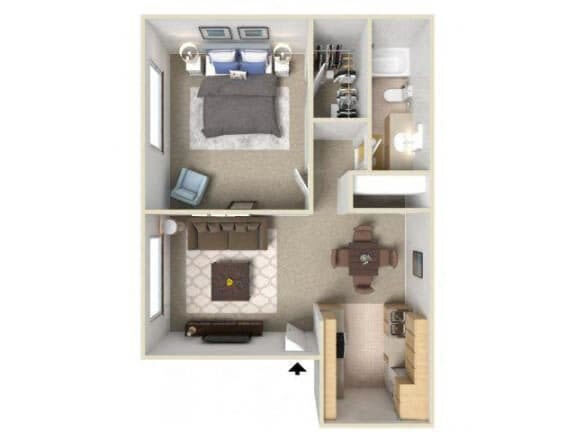 Shasta Terrace – 242