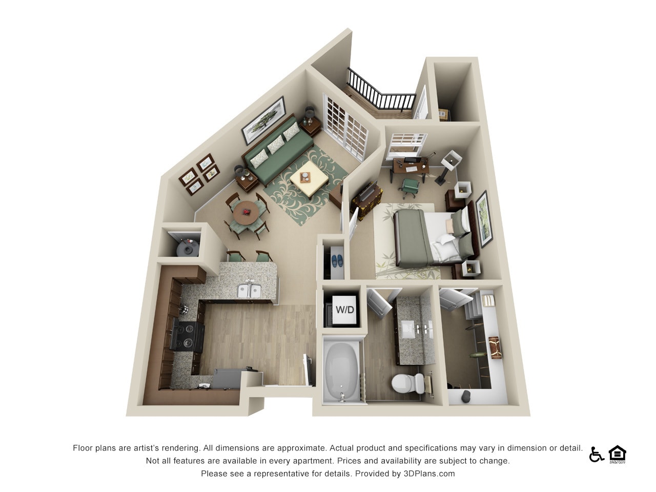 Tryon Place – 6307