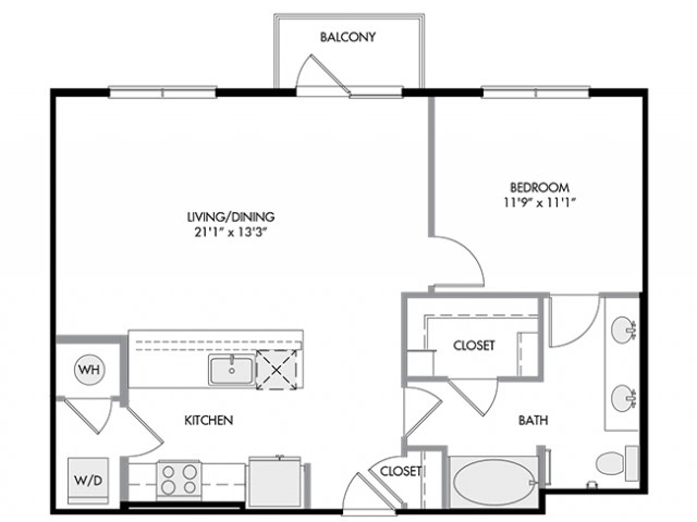 AMLI South Shore – 73219