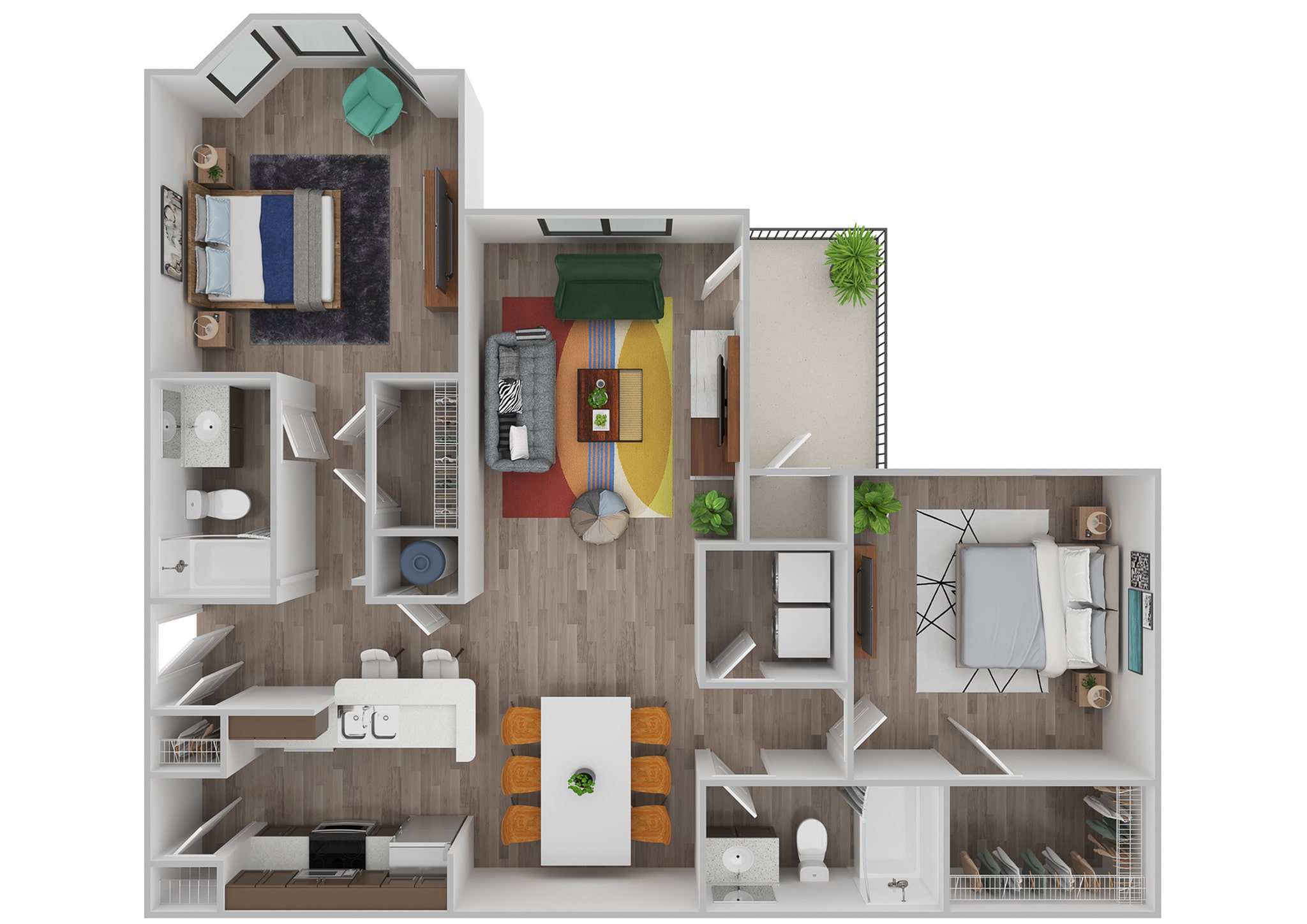 Waterford Landing Apartments – 0416