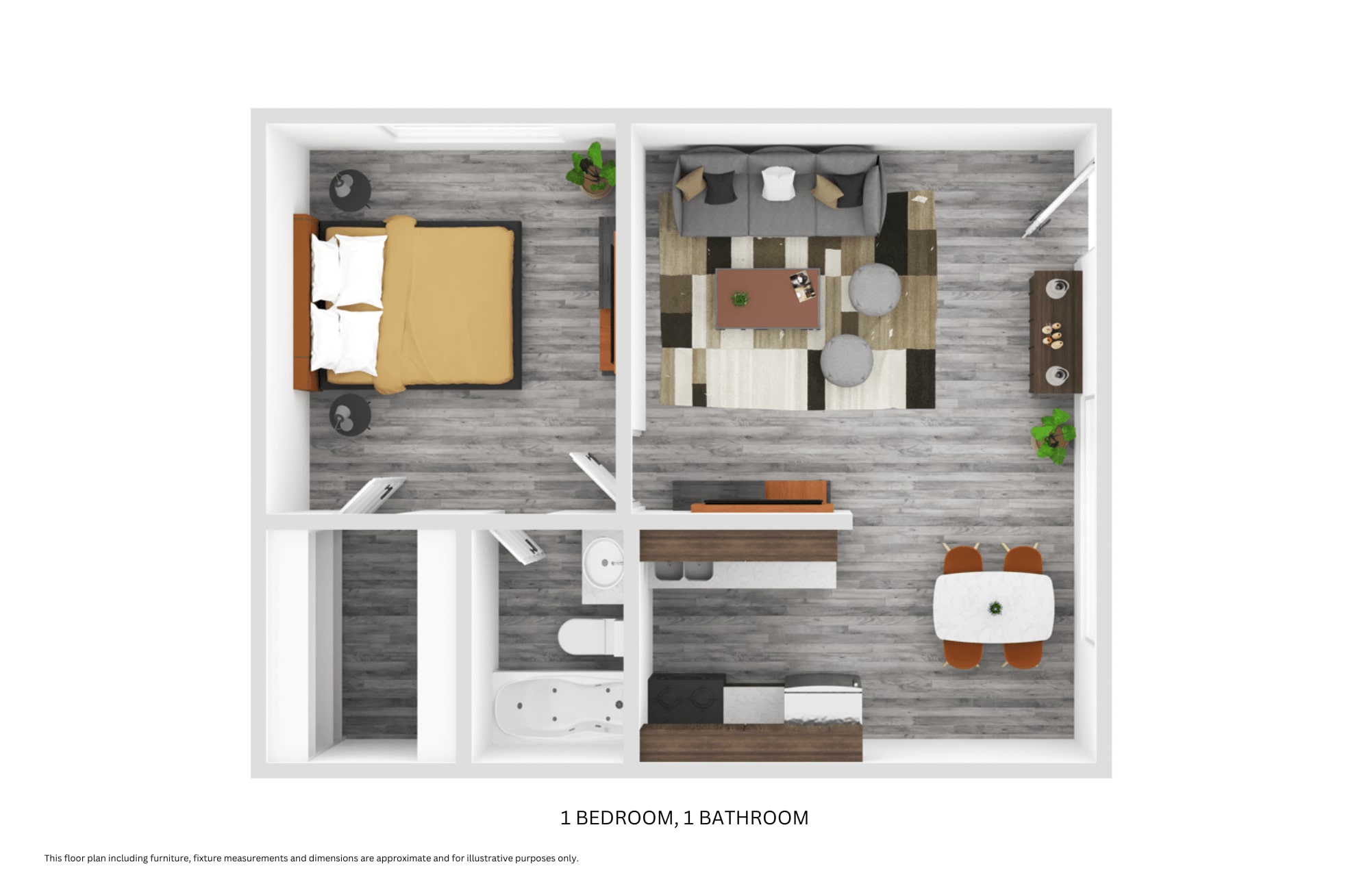 Vintage Apartments – 23