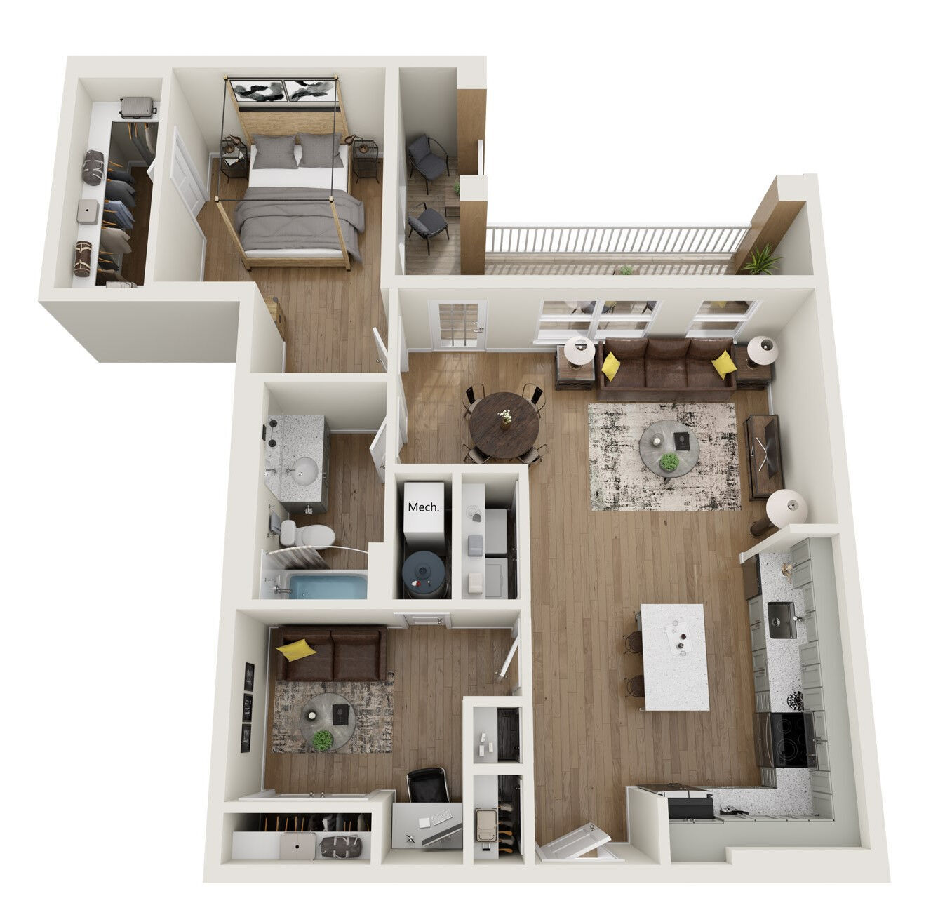 The Willow – 5429