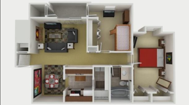 Midwood Gardens Apartments – 0905