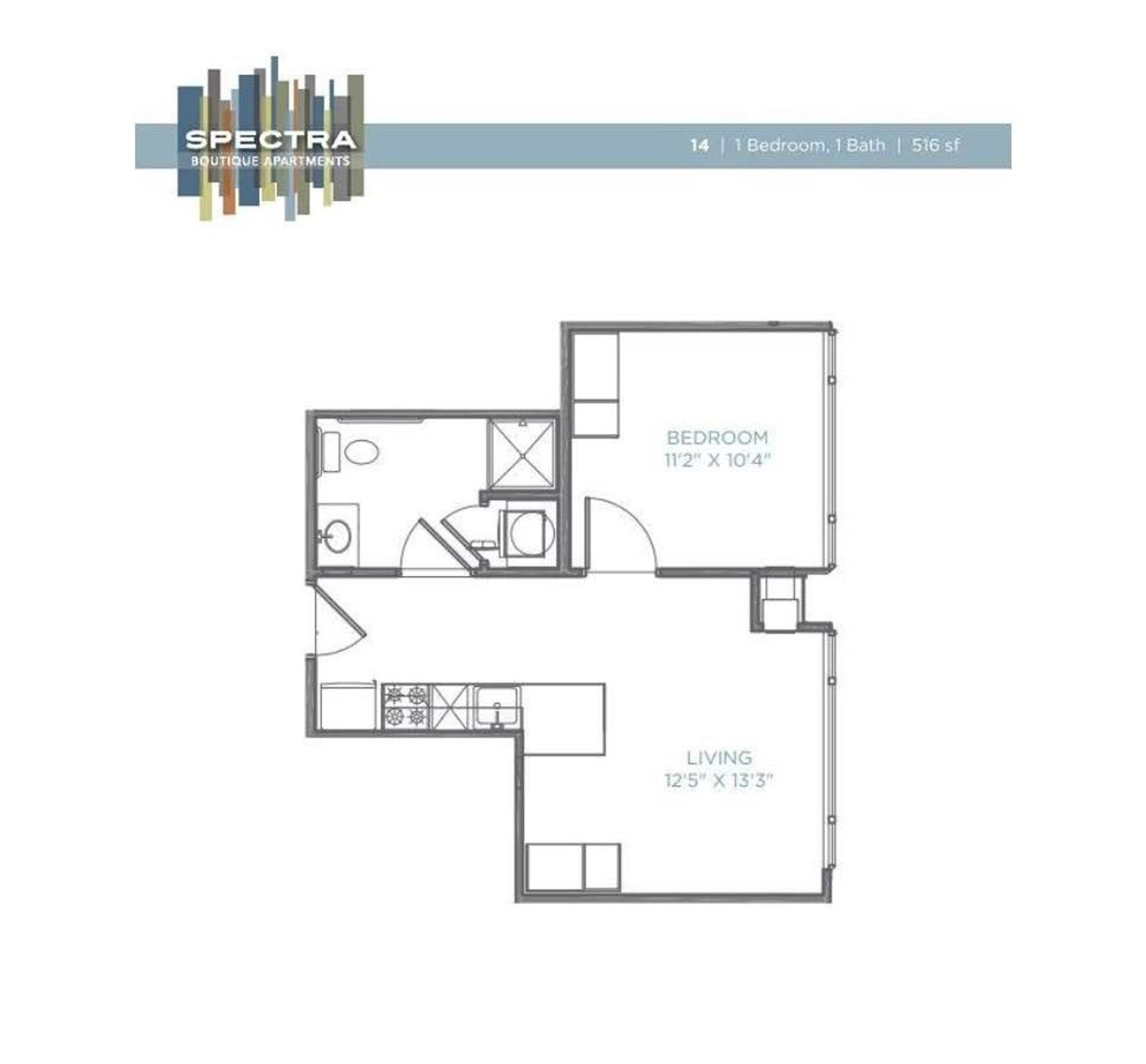Spectra Plaza – 514