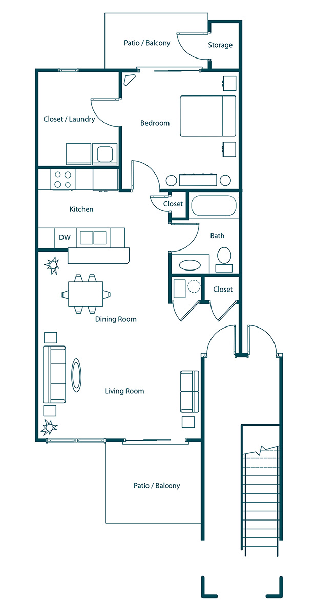 Cimarron Terrace – 19296