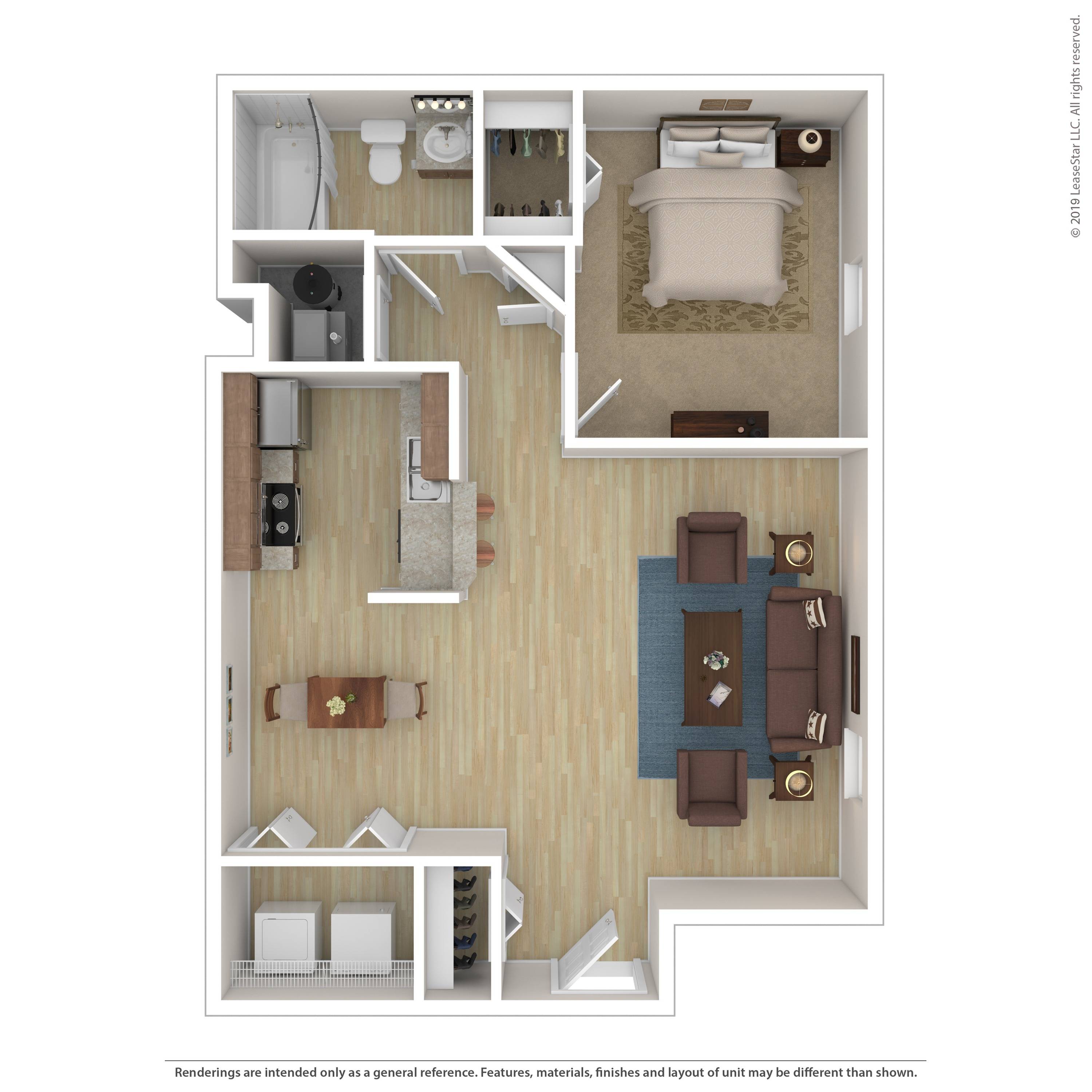 Hilliard Station Apartments – 2433SRL