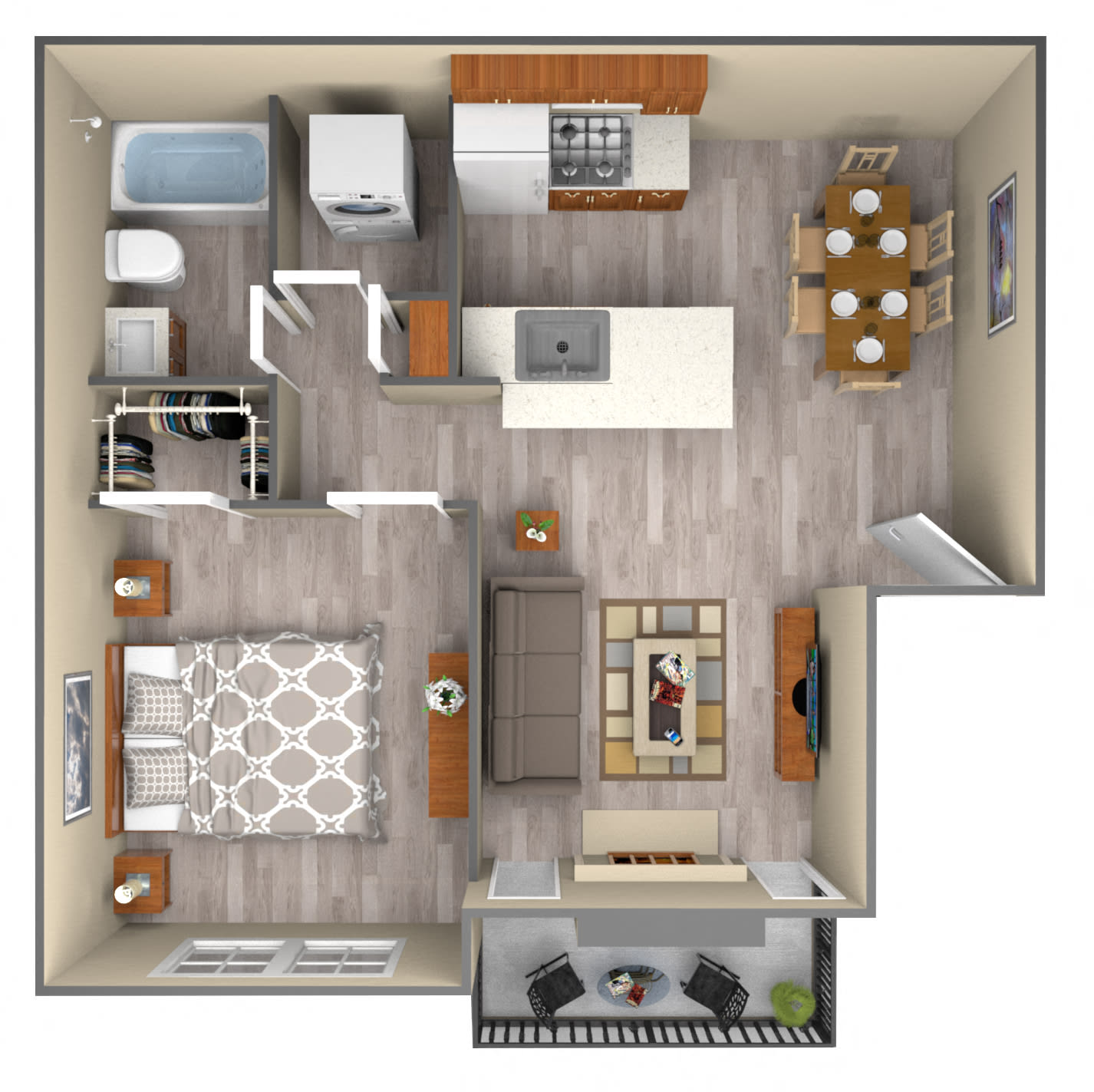 Oaks at Northgate – 02022