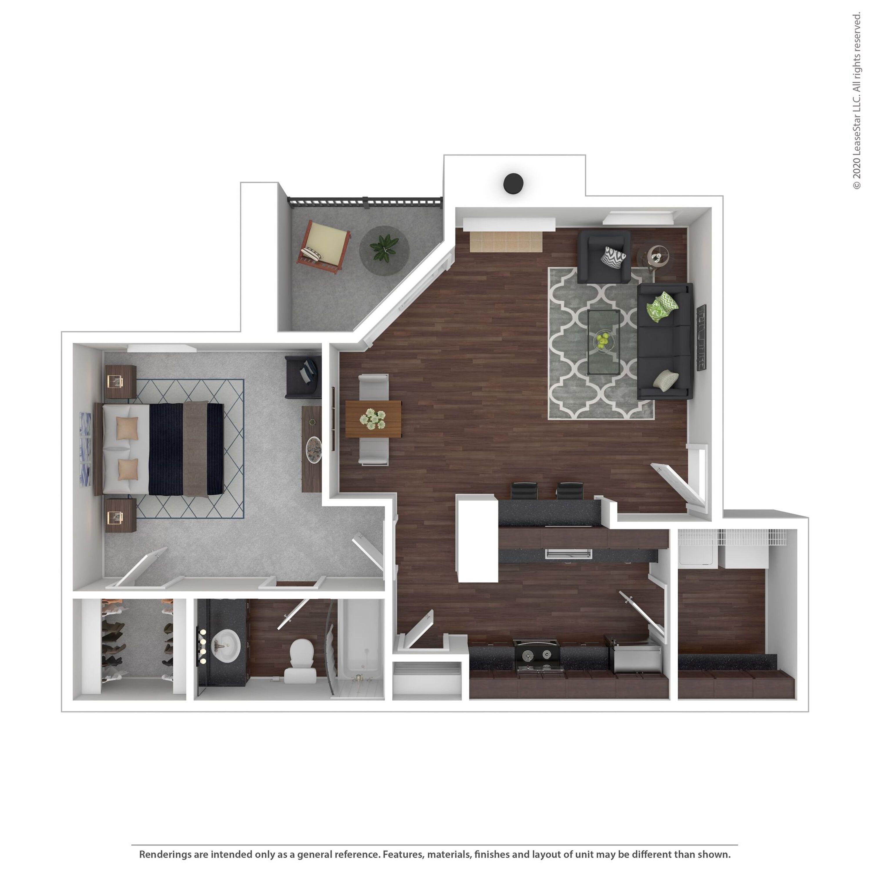 Creekside on the Green – 2132
