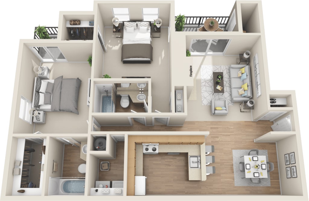 Middletown Ridge – 4114