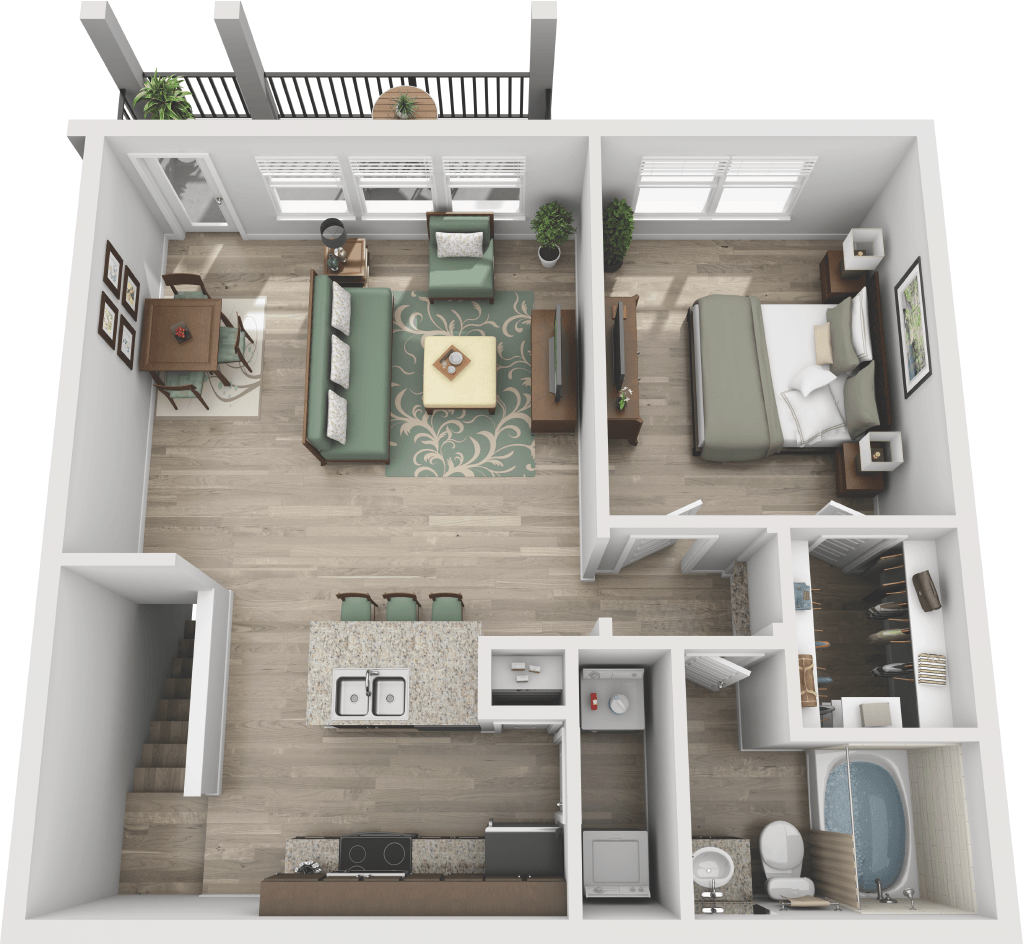 The Arden – 1103