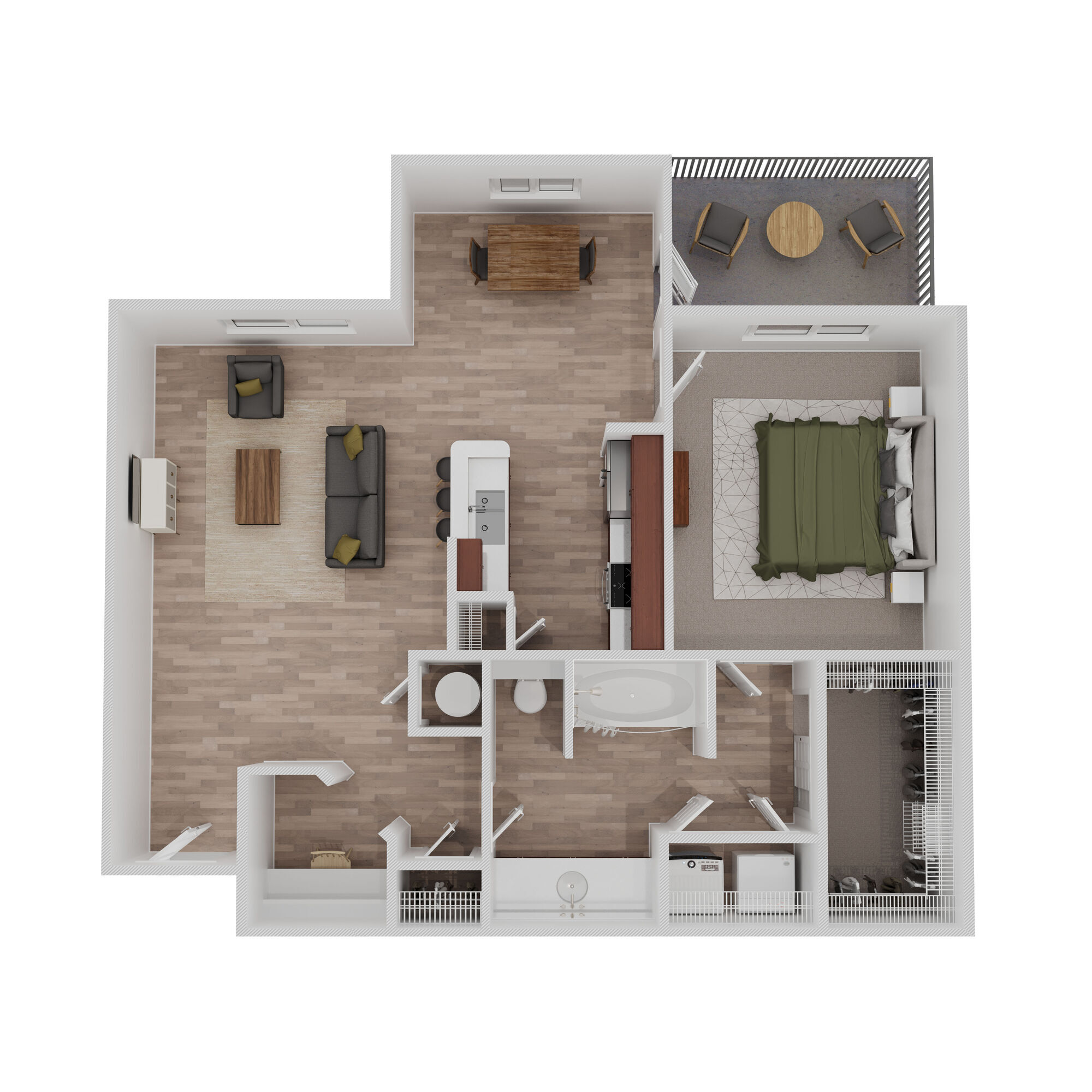 Vinoy St Johns – 5104