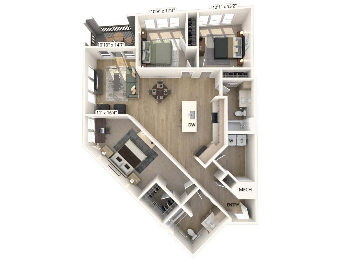 Avalon Durham – 311
