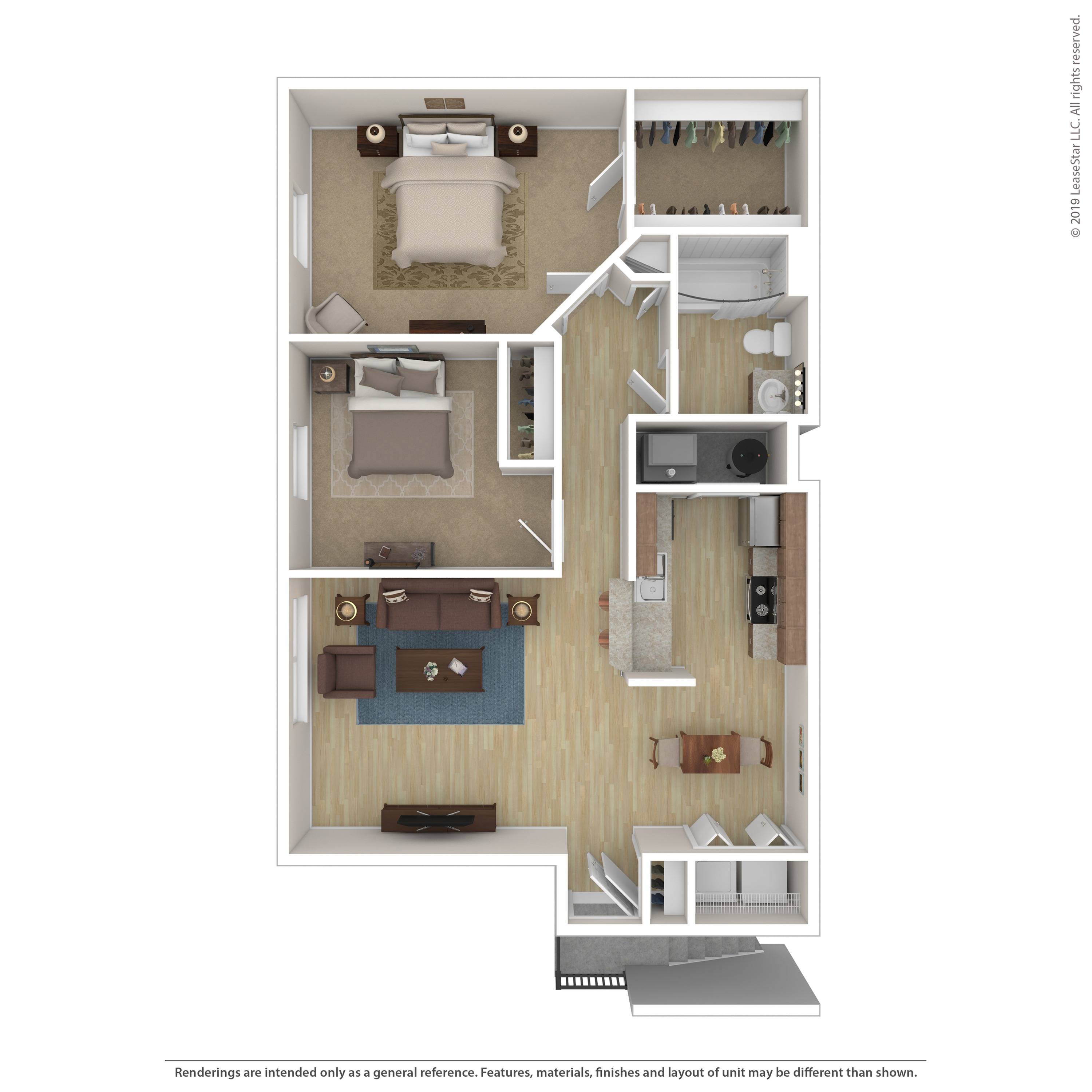Hilliard Station Apartments – 2155GLD