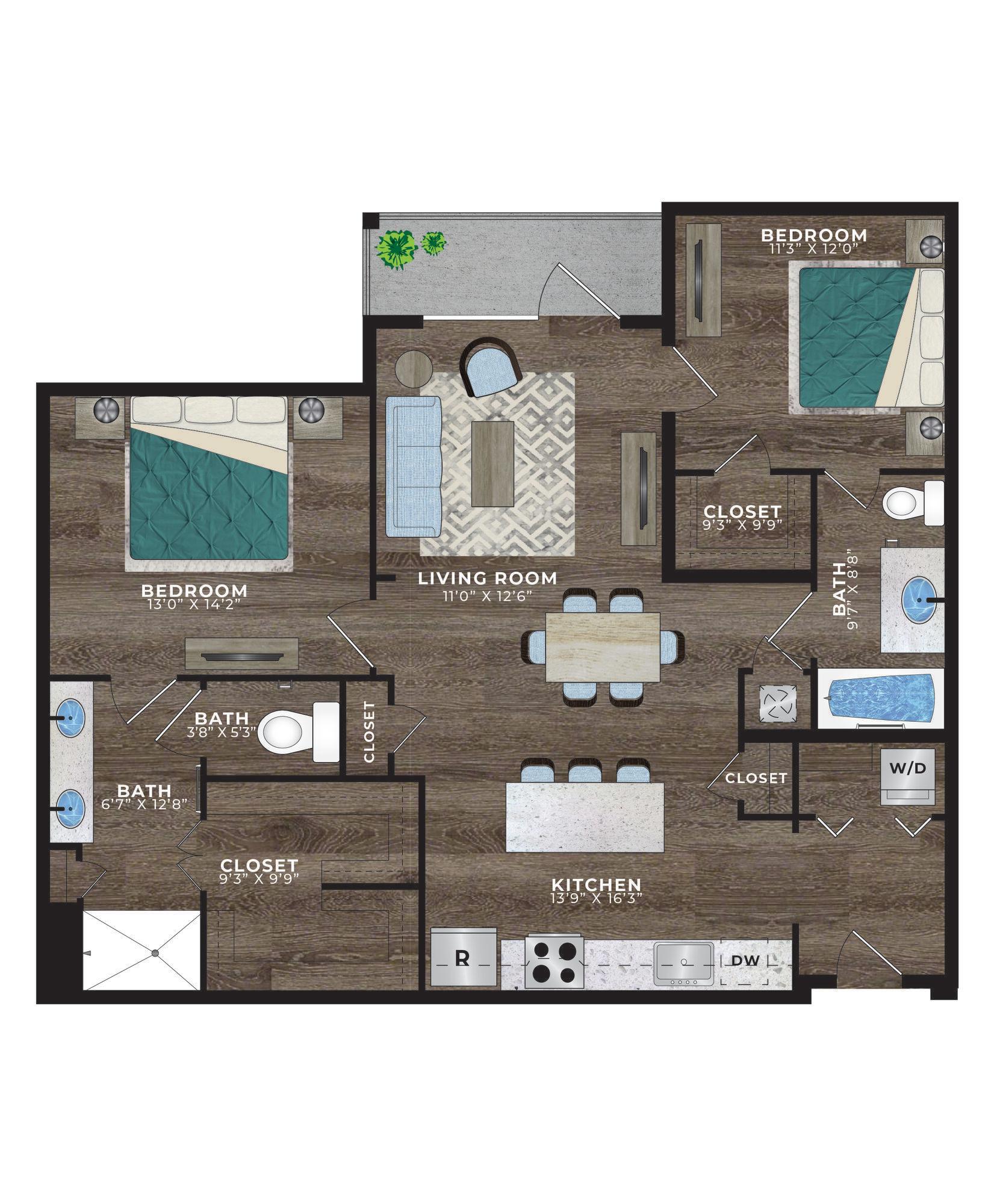 Azola South Tampa – 8202