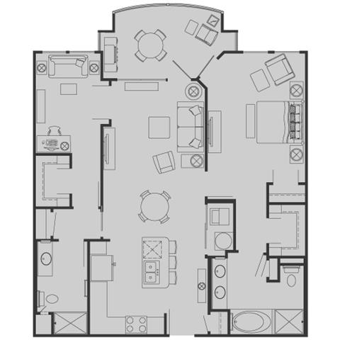 Villa Piana Apartments – 548