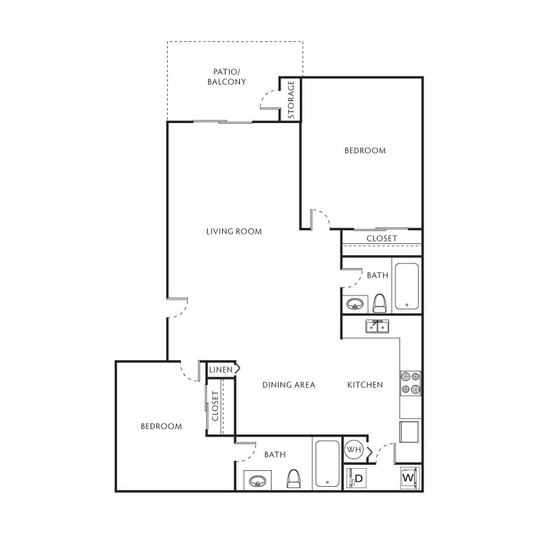 Villa Hermosa Apartments – 03111