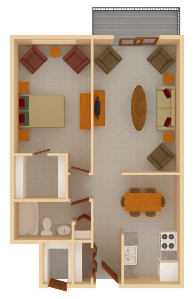 Larpenteur Villa – 190-204