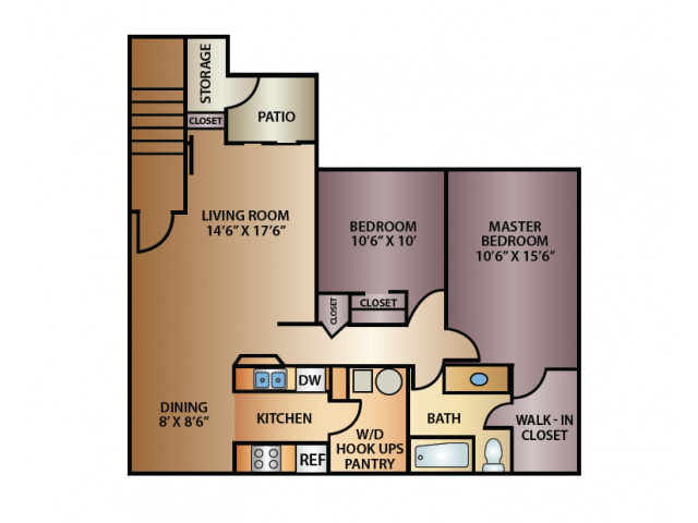 Thorneberry Apartments – 287