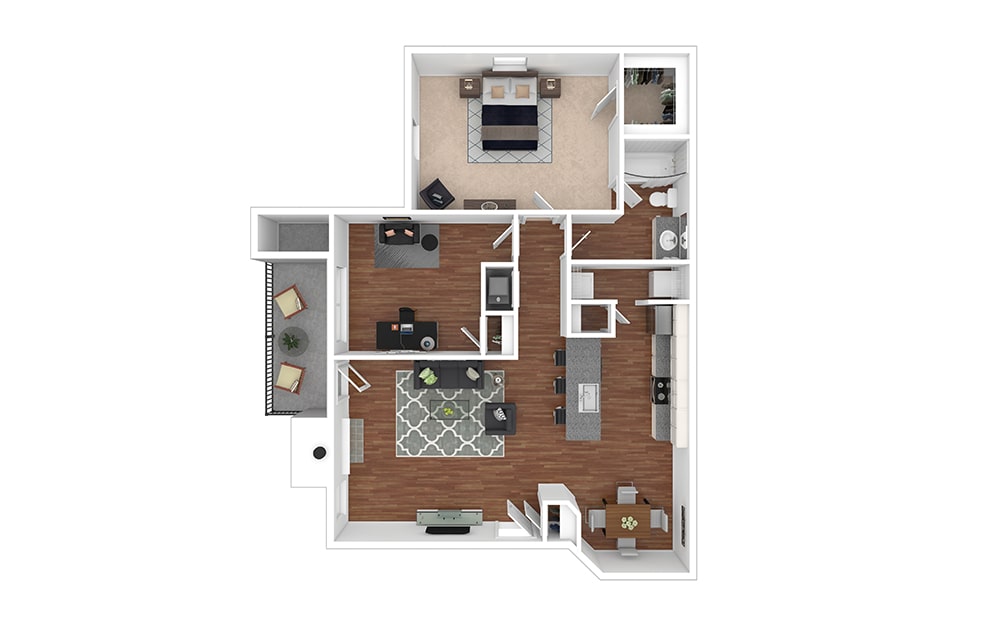 The Landing at Herndon – 227