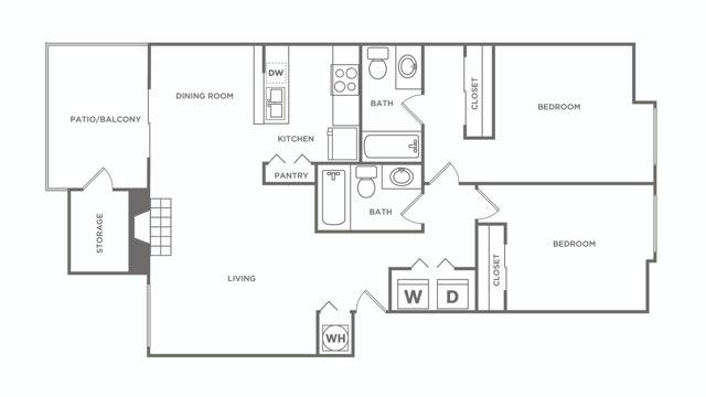 Avana Chestnut Hill – B302